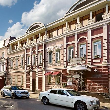 Residentsiya Hotel Rostov-on-Don Ngoại thất bức ảnh
